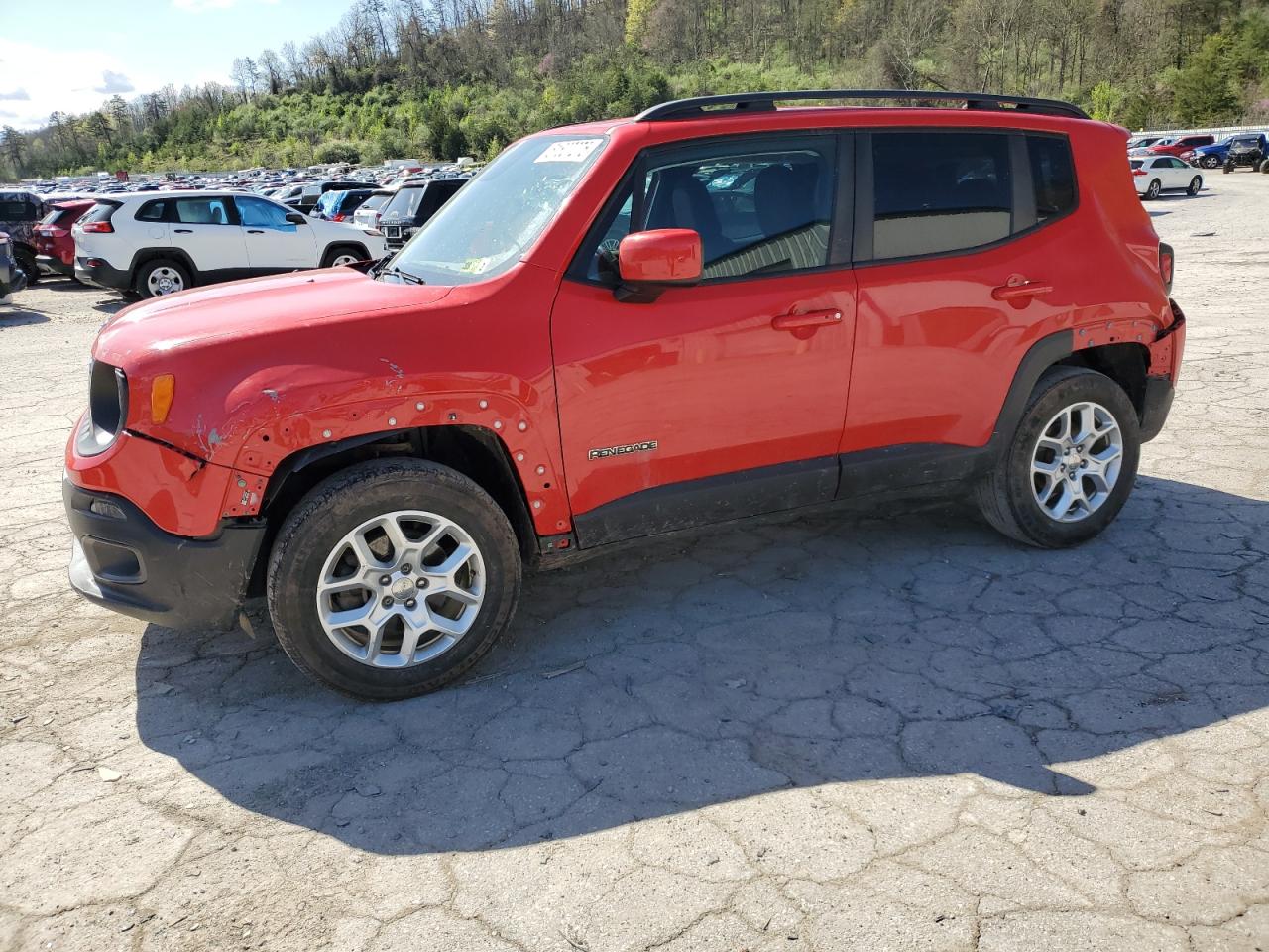 JEEP RENEGADE L 2018