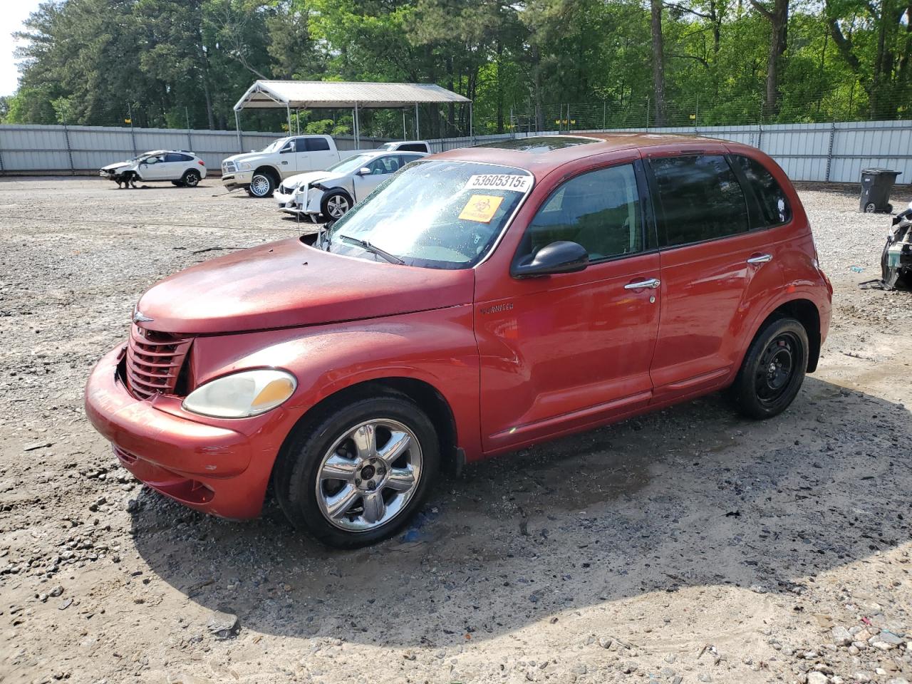 CHRYSLER PT CRUISER 2003