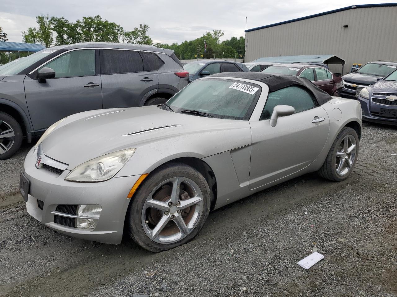 SATURN SKY 2007