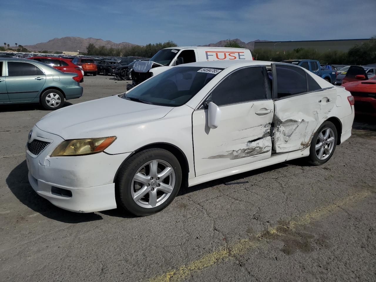 TOYOTA CAMRY BASE 2009