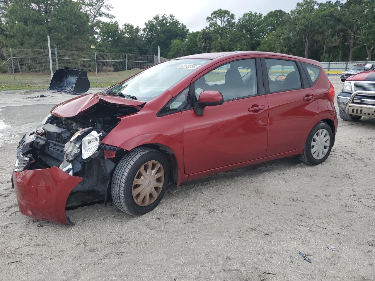 NISSAN VERSA NOTE 2014