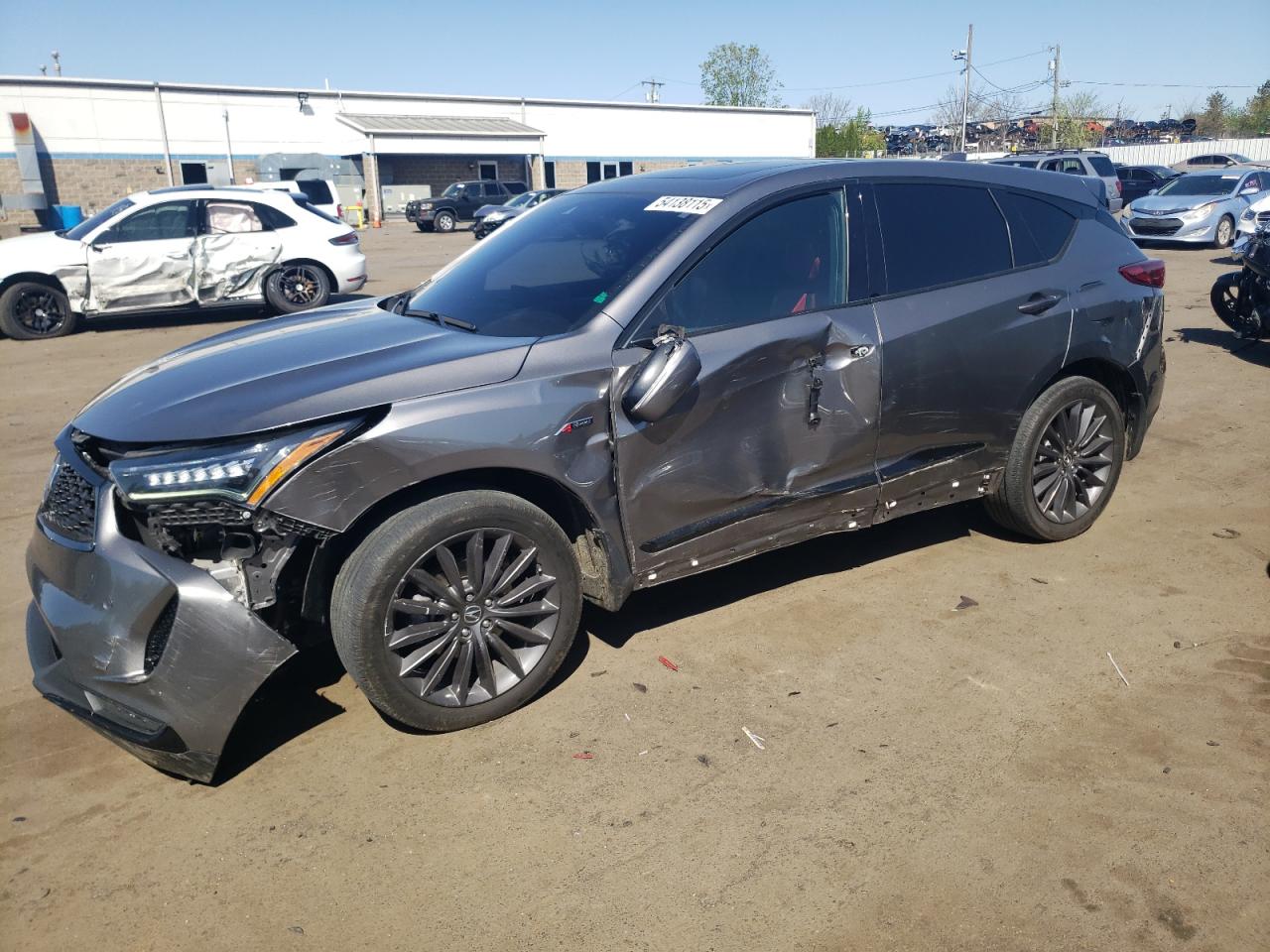 ACURA RDX A-SPEC 2022