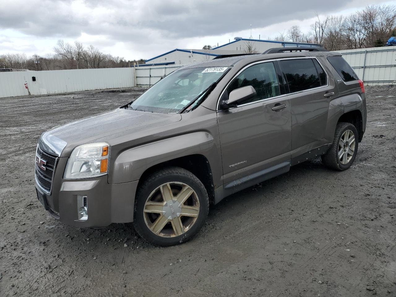 GMC TERRAIN SL 2012