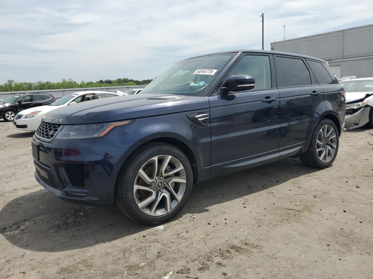 LAND ROVER RANGE ROVE 2020