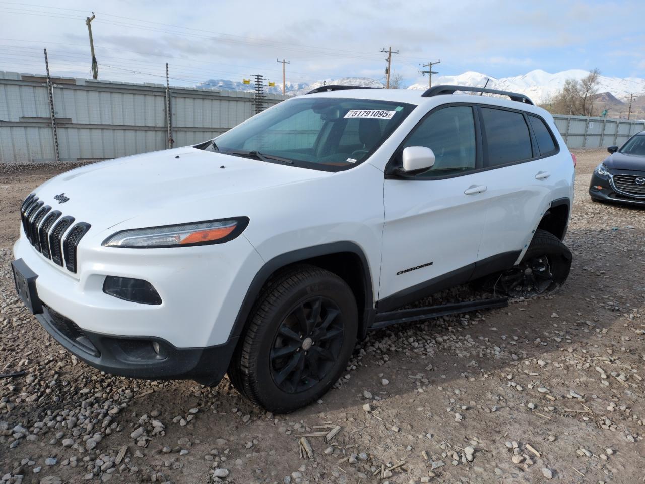 JEEP CHEROKEE L 2014