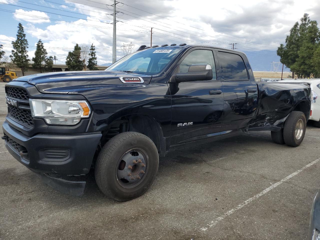 RAM 3500 TRADE 2020