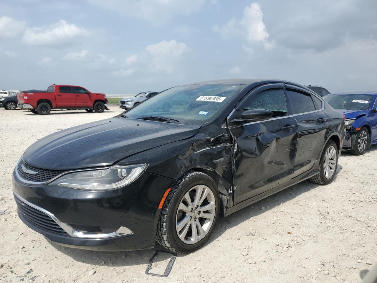 CHRYSLER 200 LIMITE 2015