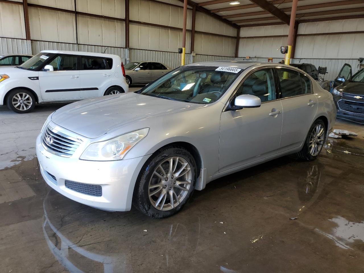 INFINITI G35 2007