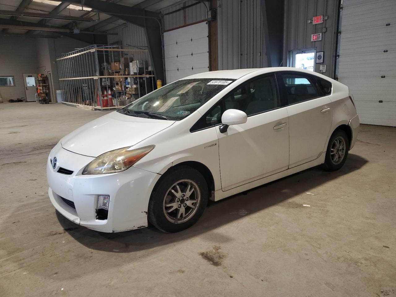 TOYOTA PRIUS 2010