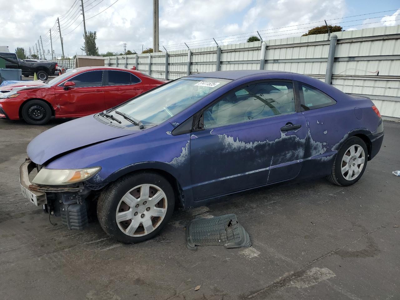 HONDA CIVIC LX 2009