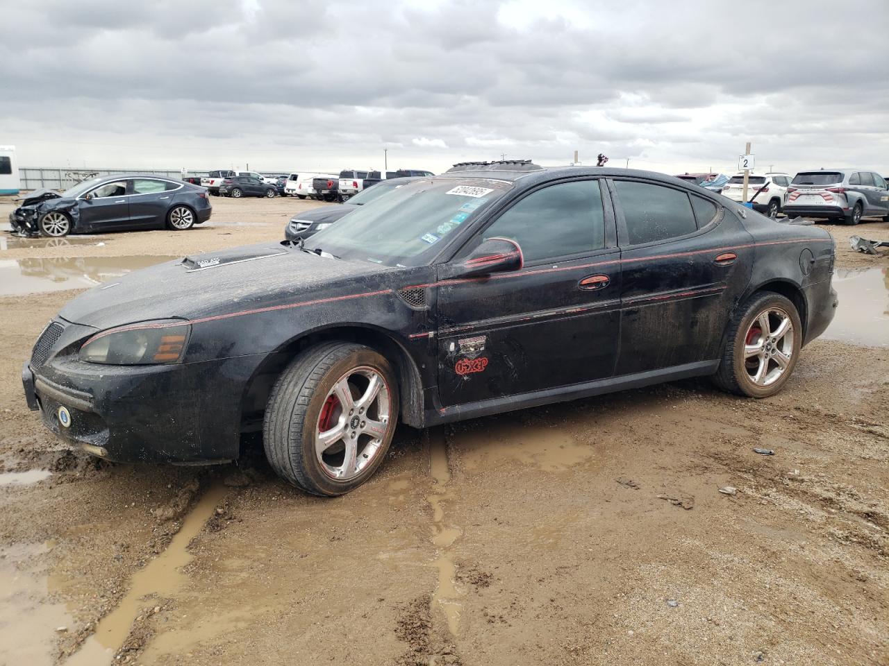 PONTIAC GRAND PRIX 2006