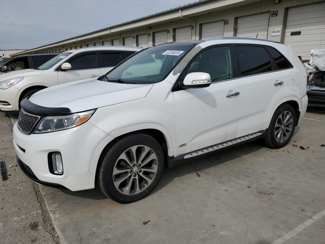 KIA SORENTO 2014