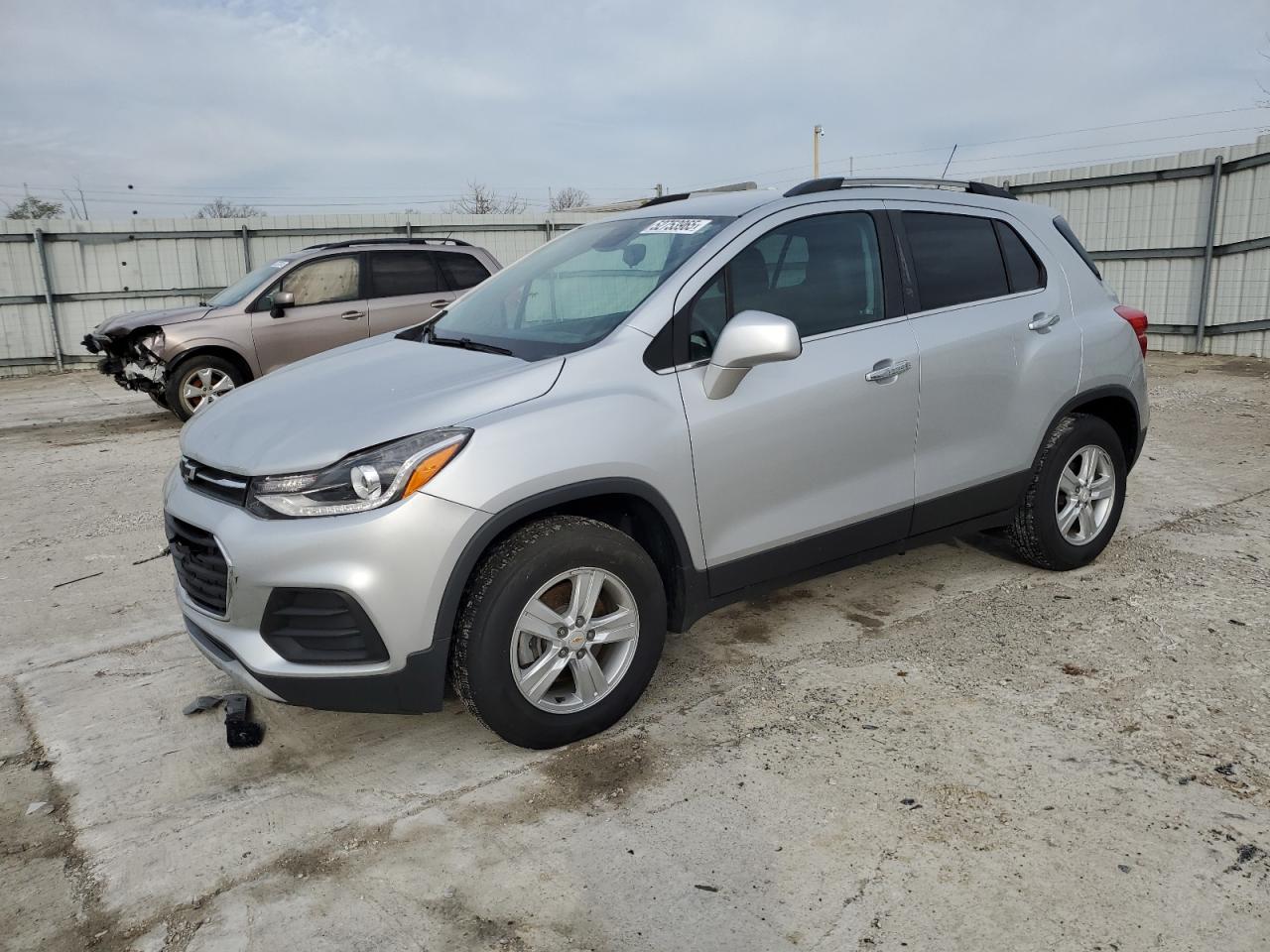 CHEVROLET TRAX 1LT 2020