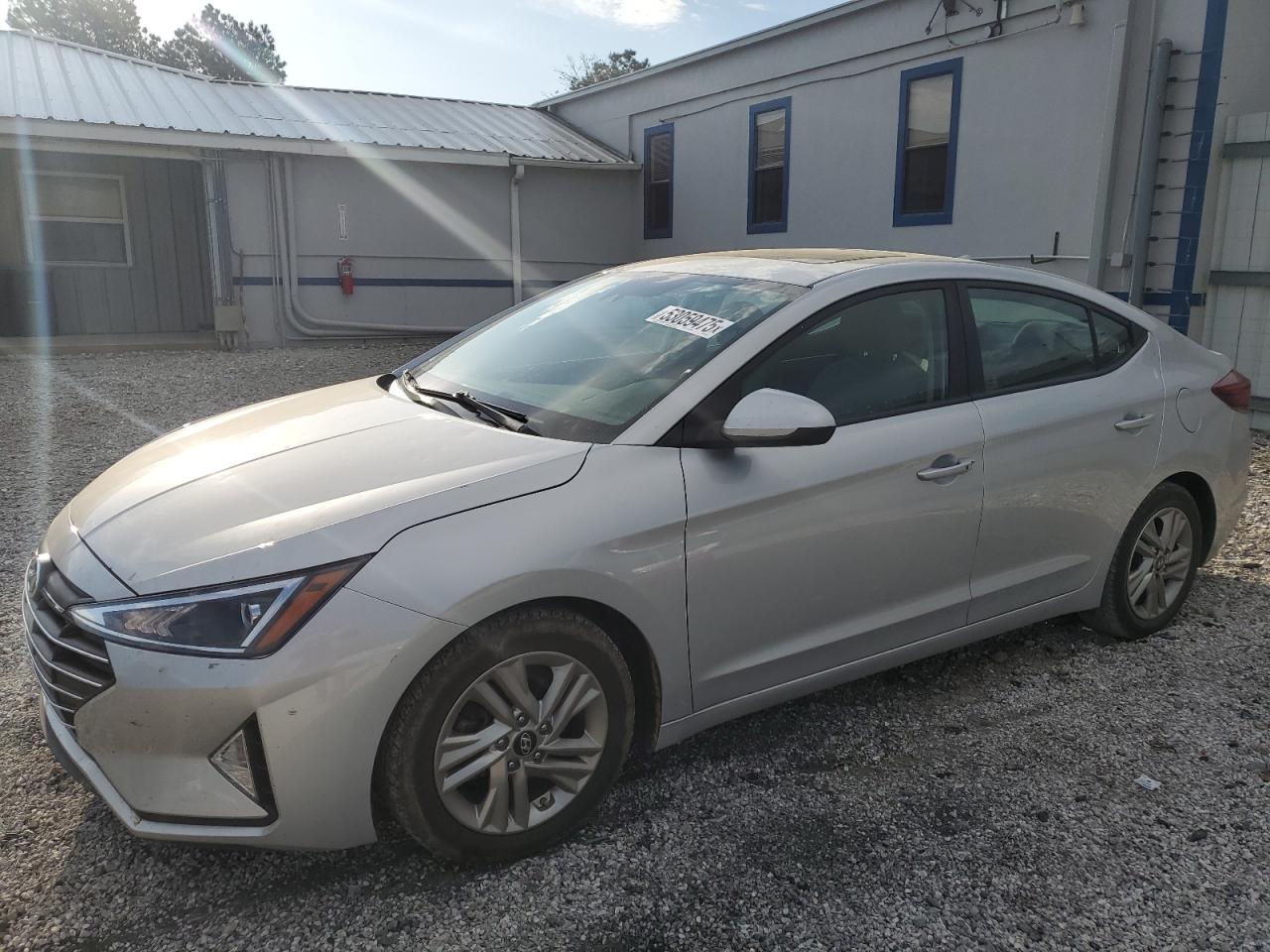 HYUNDAI ELANTRA SE 2019