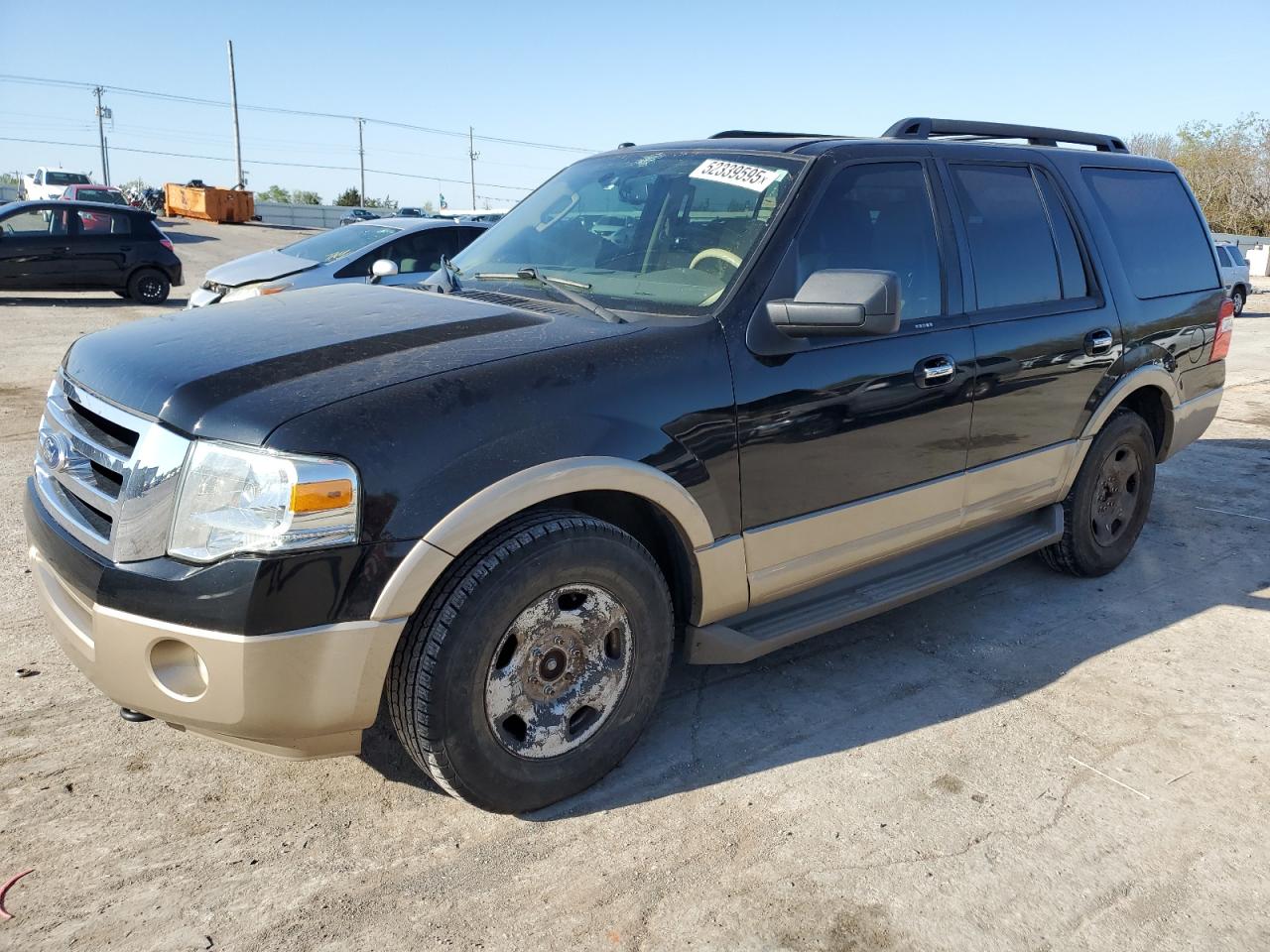 FORD EXPEDITION 2012