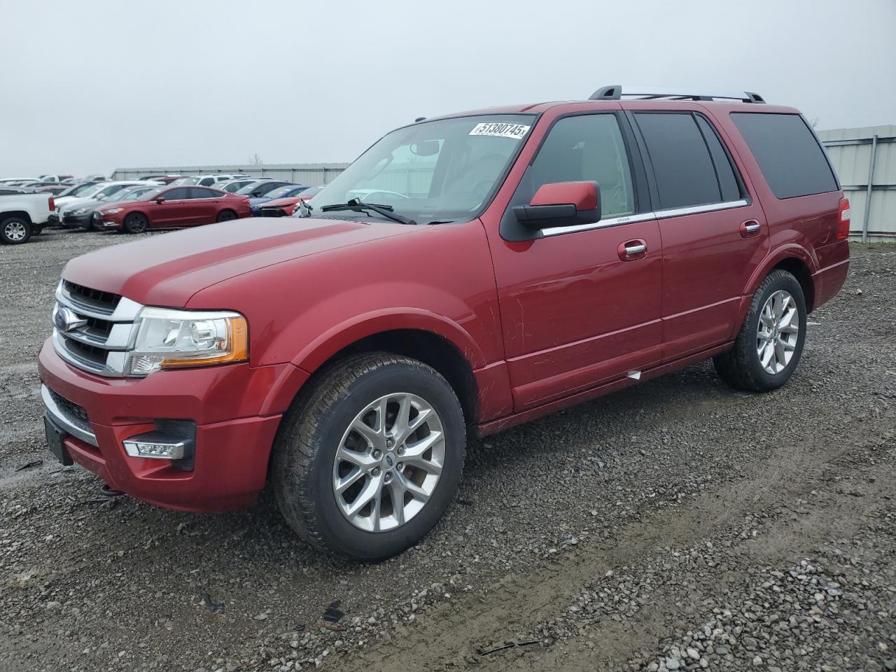 FORD EXPEDITION 2015