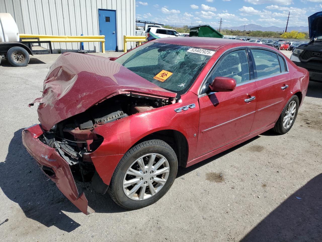 BUICK LUCERNE CX 2010