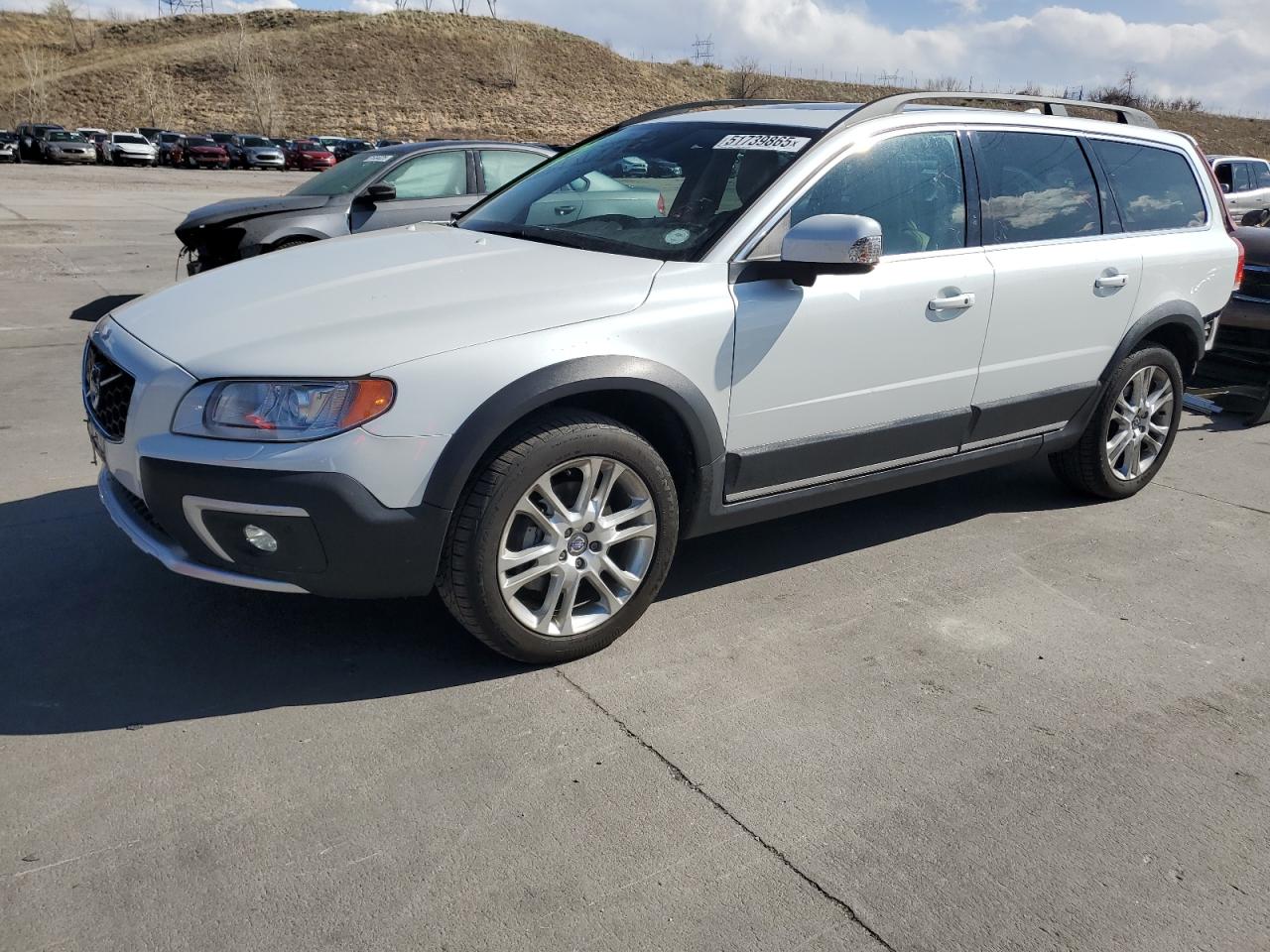 VOLVO XC70 T5 PL 2016
