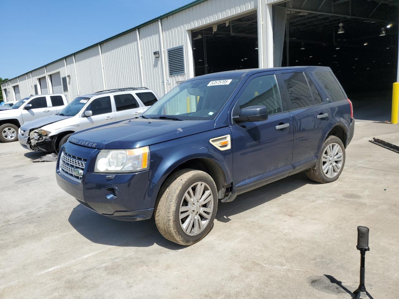 LAND ROVER LR2 HSE 2009