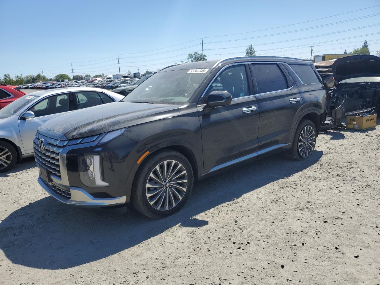 HYUNDAI PALISADE C 2025