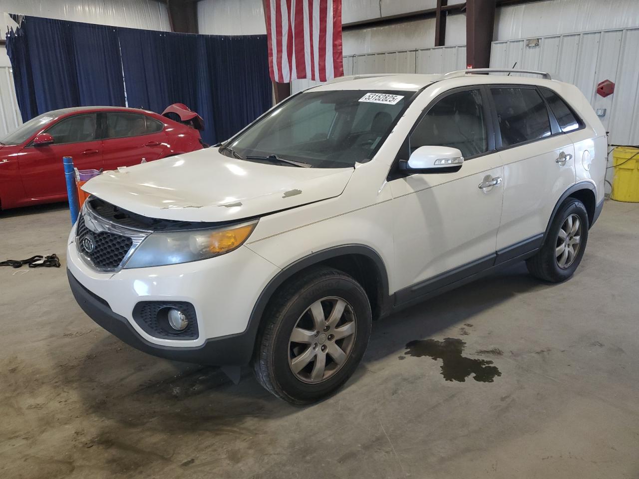 KIA SORENTO BA 2011