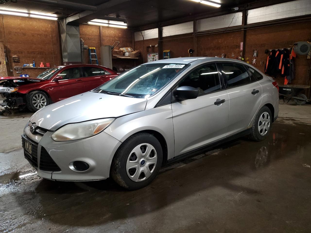 FORD FOCUS S 2013
