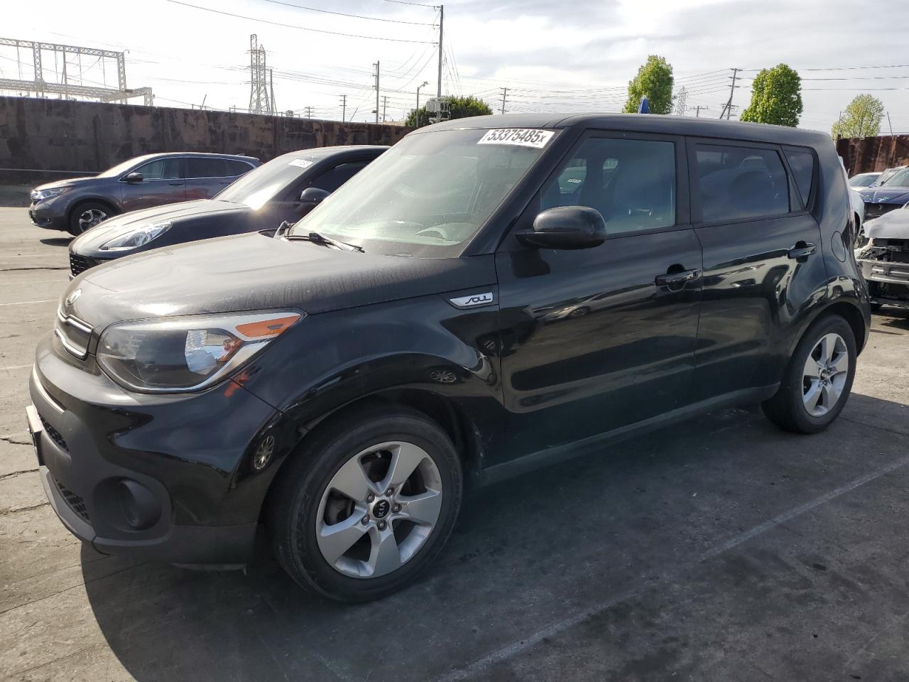 KIA SOUL 2017