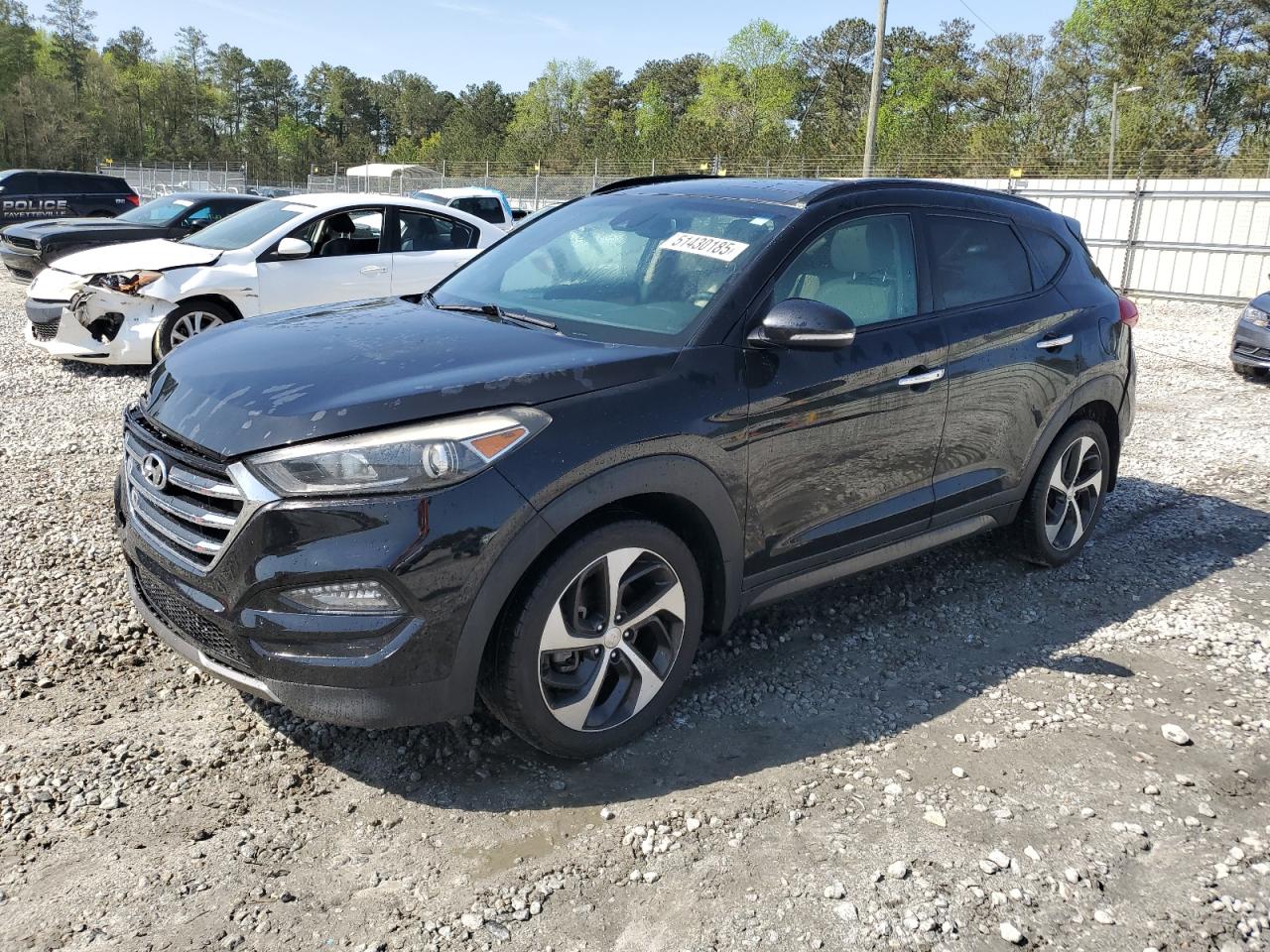 HYUNDAI TUCSON LIM 2016