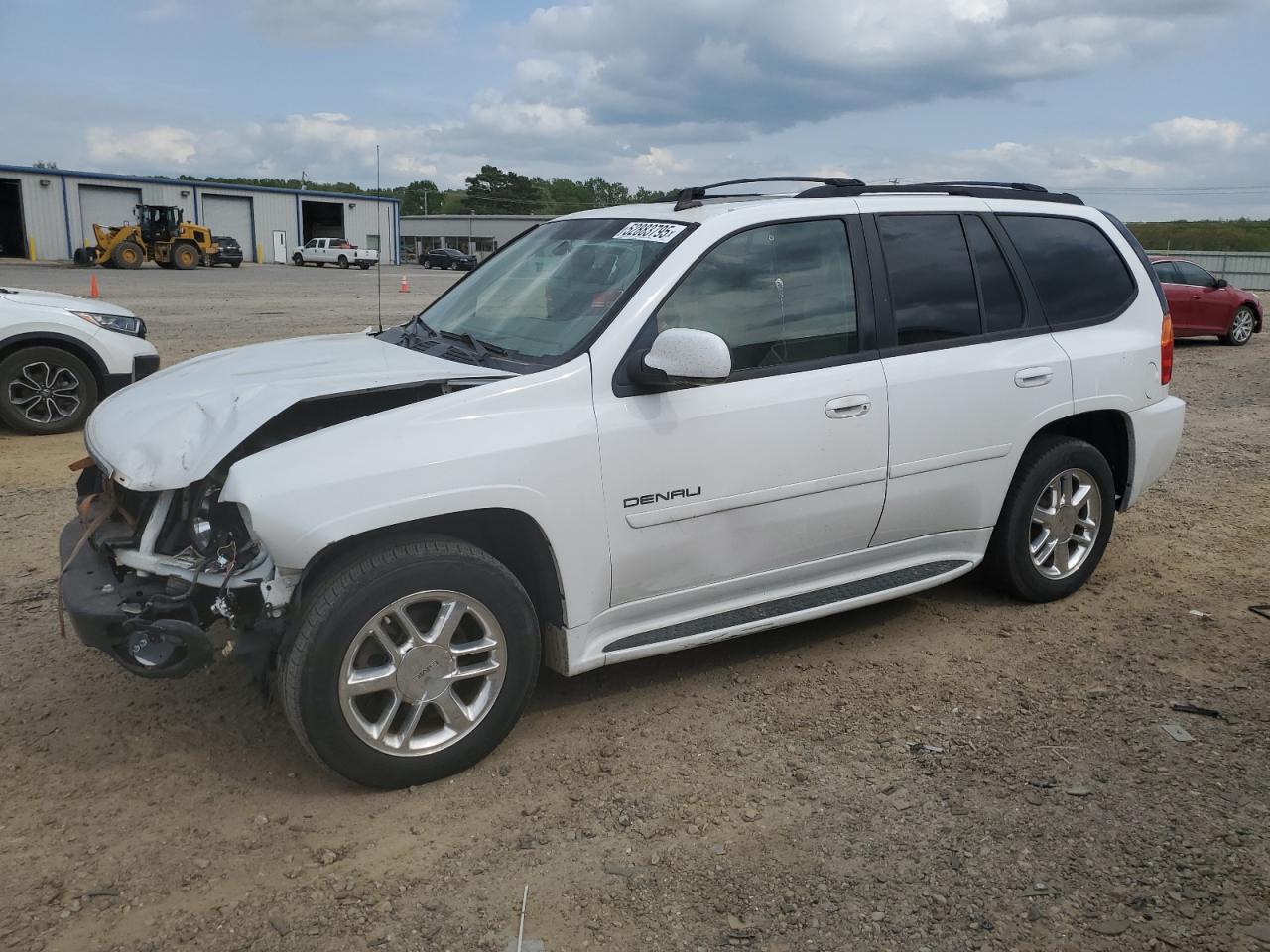GMC ENVOY DENA 2008