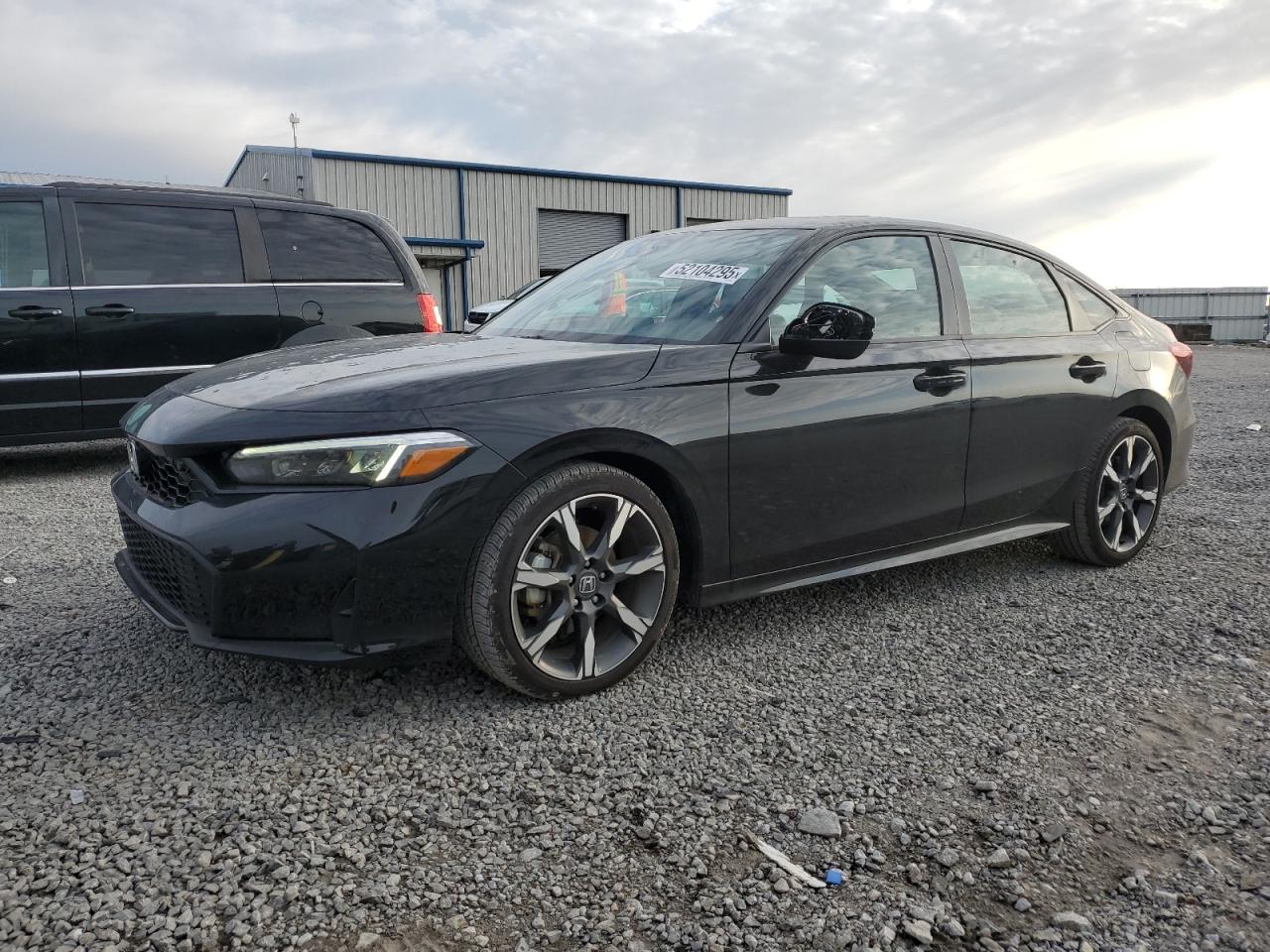 HONDA CIVIC SPOR 2025