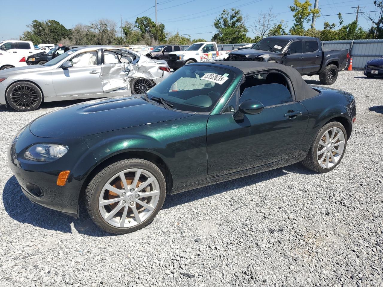 MAZDA MX-5 MIATA 2008