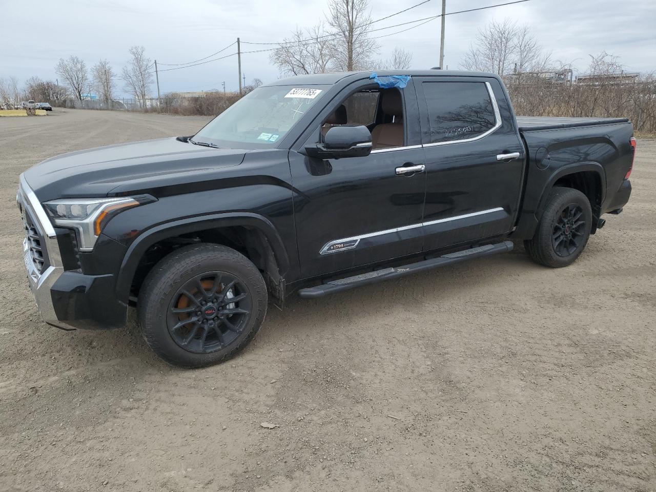 TOYOTA TUNDRA CRE 2023