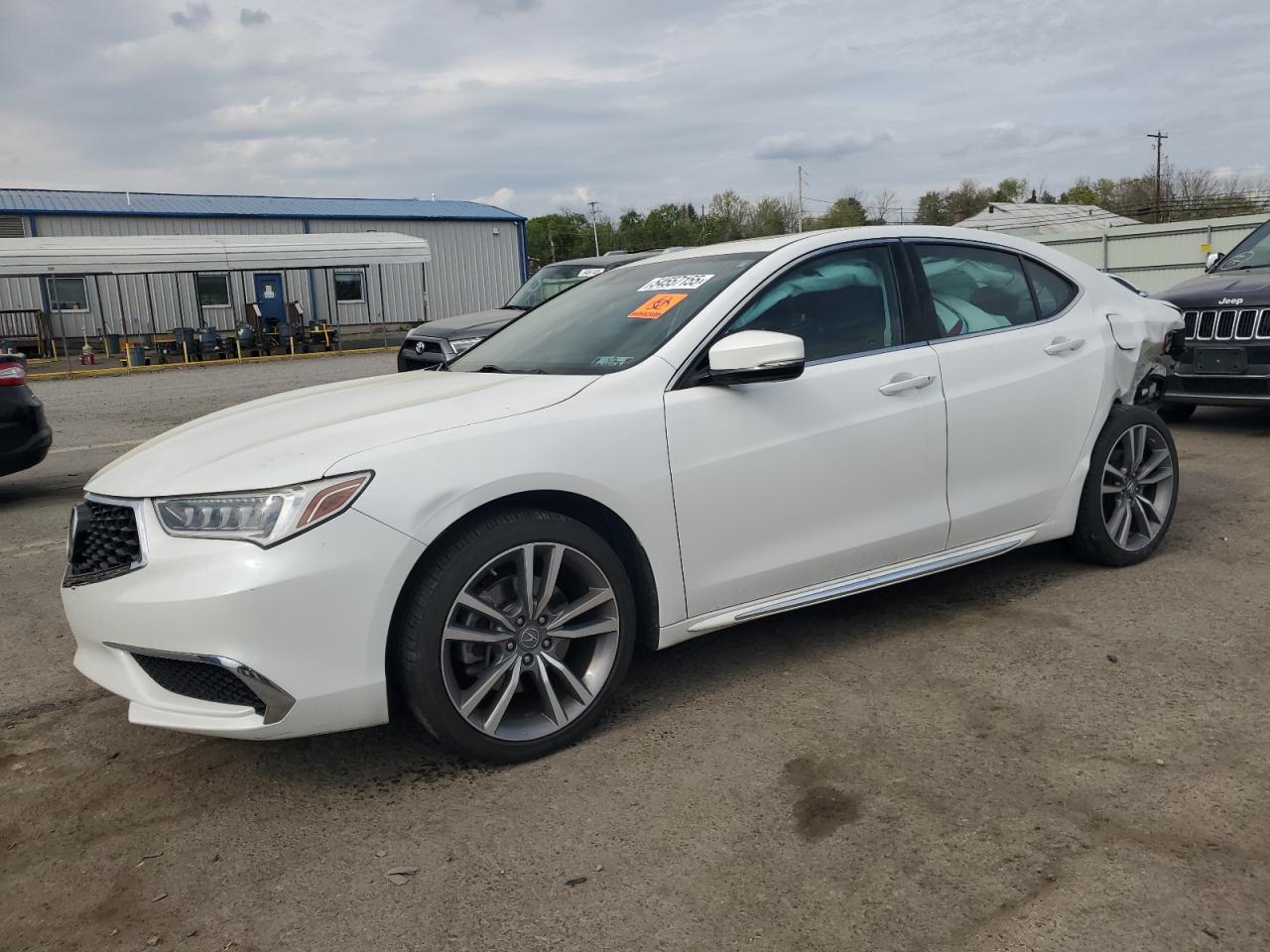 ACURA TLX TECHNO 2020
