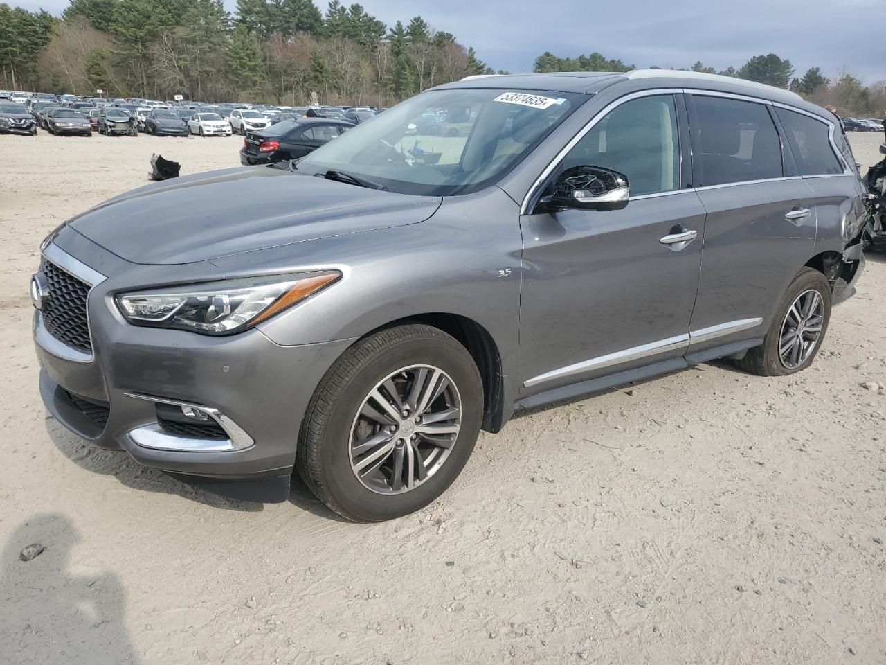 INFINITI QX60 2017