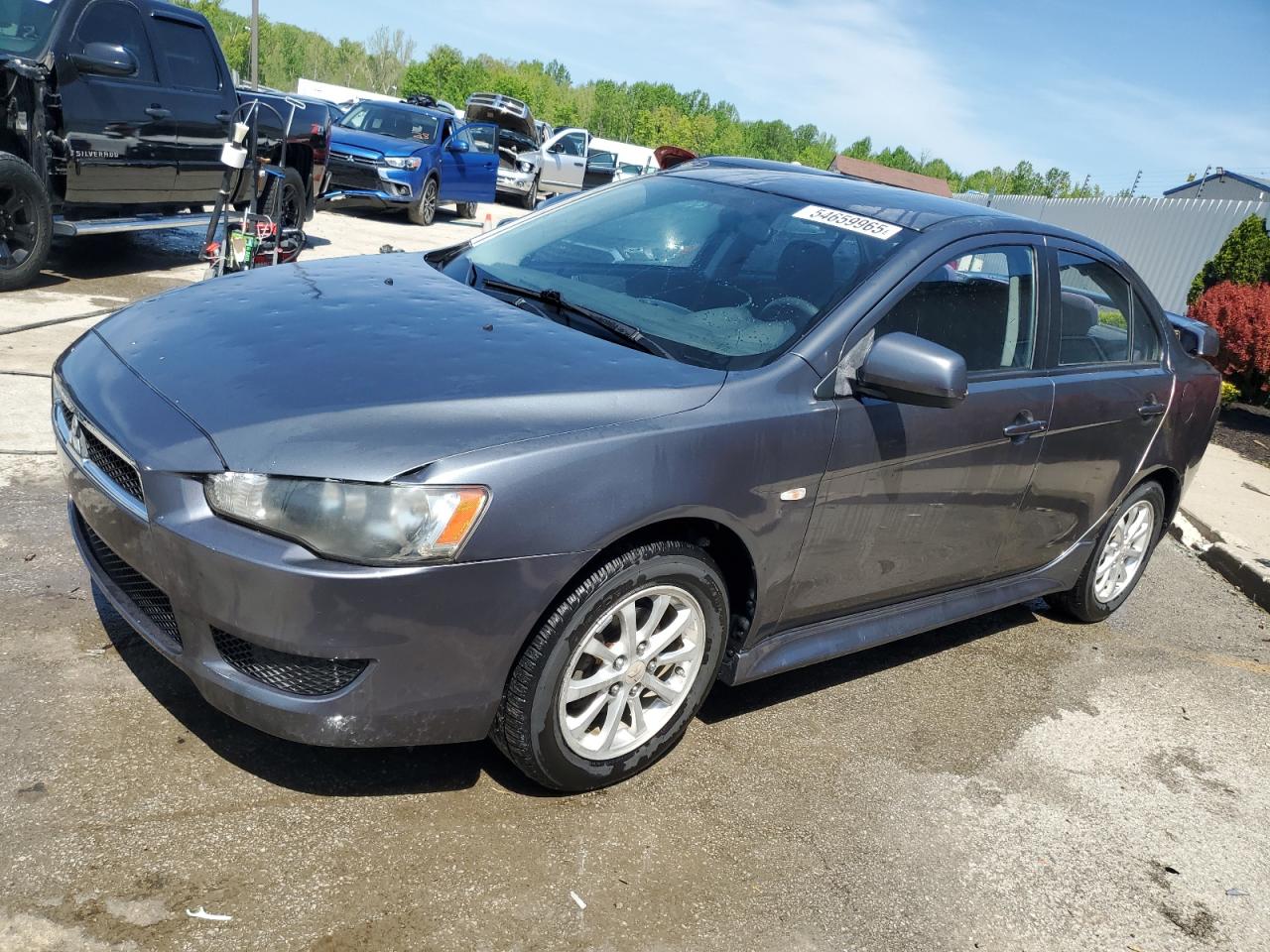 MITSUBISHI LANCER ES/ 2010