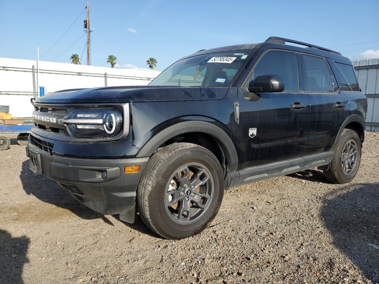 FORD BRONCO SPO 2023