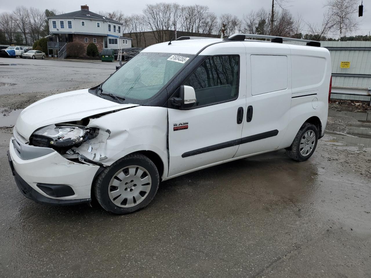 RAM PROMASTER 2016