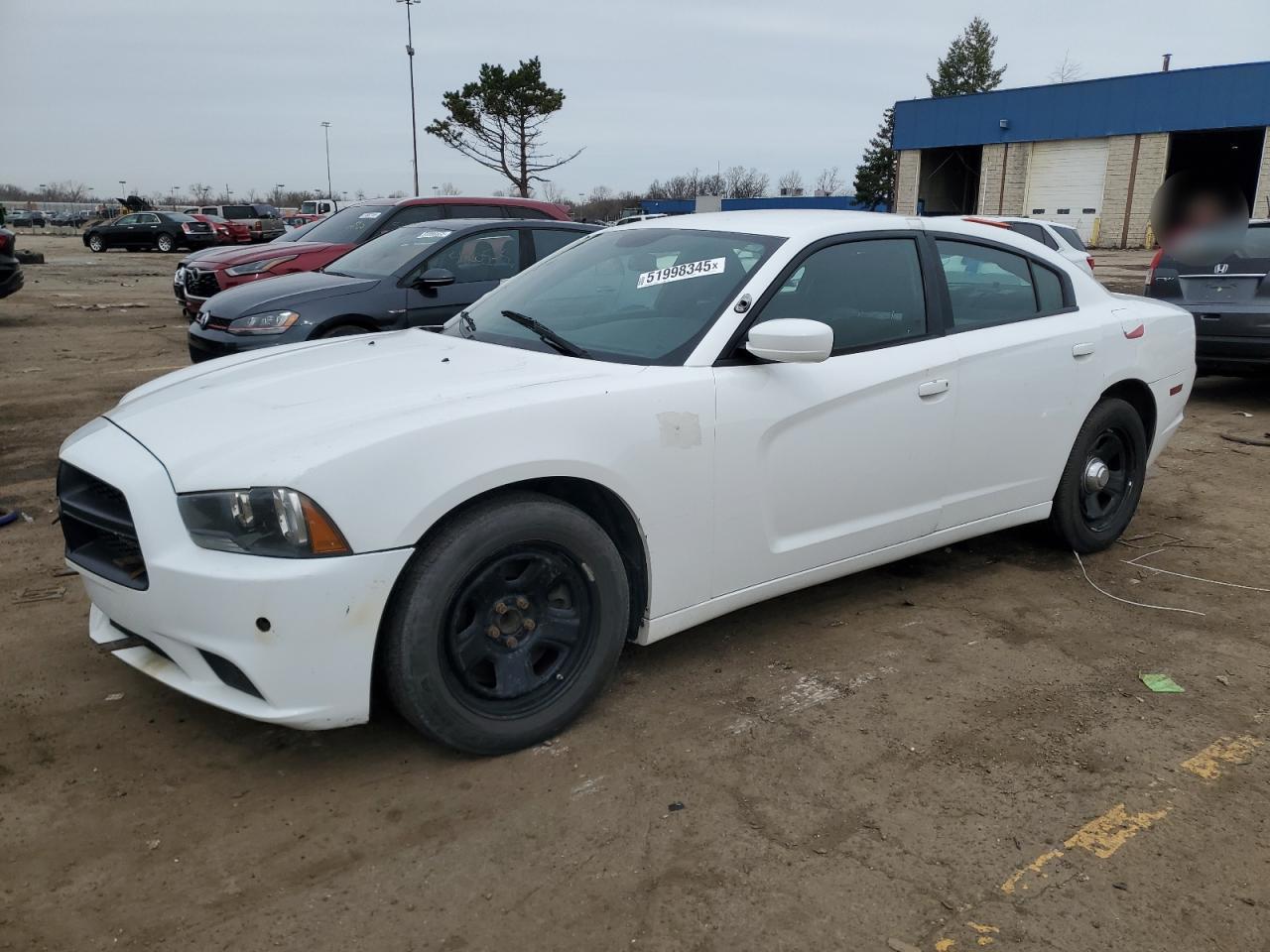 DODGE CHARGER PO 2014