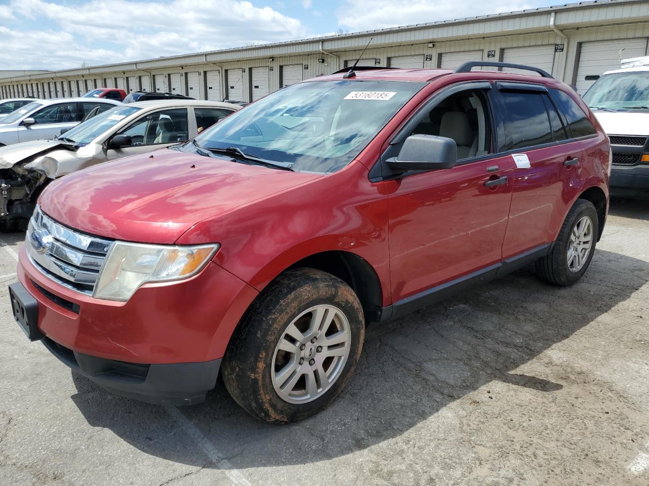 FORD EDGE SE 2008