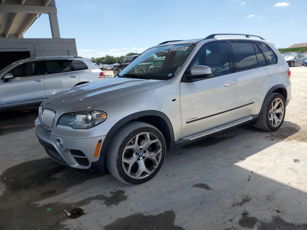 BMW X5 XDRIVE3 2012