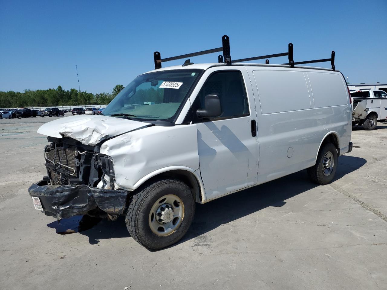 CHEVROLET EXPRESS G2 2016