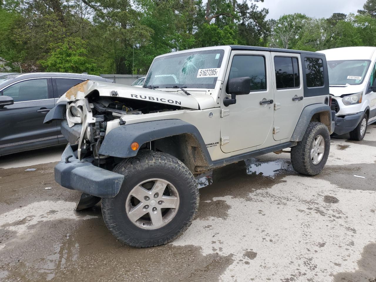 JEEP WRANGLER R 2007
