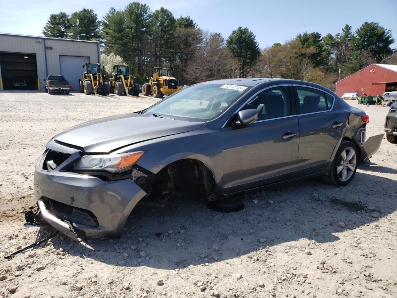 ACURA ILX 20 2014