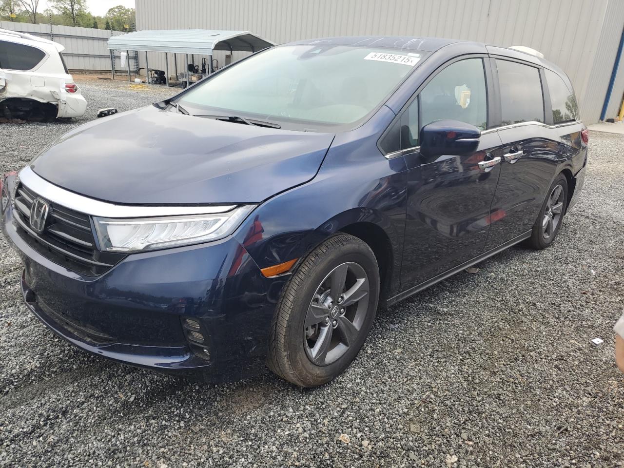 HONDA ODYSSEY EX 2024