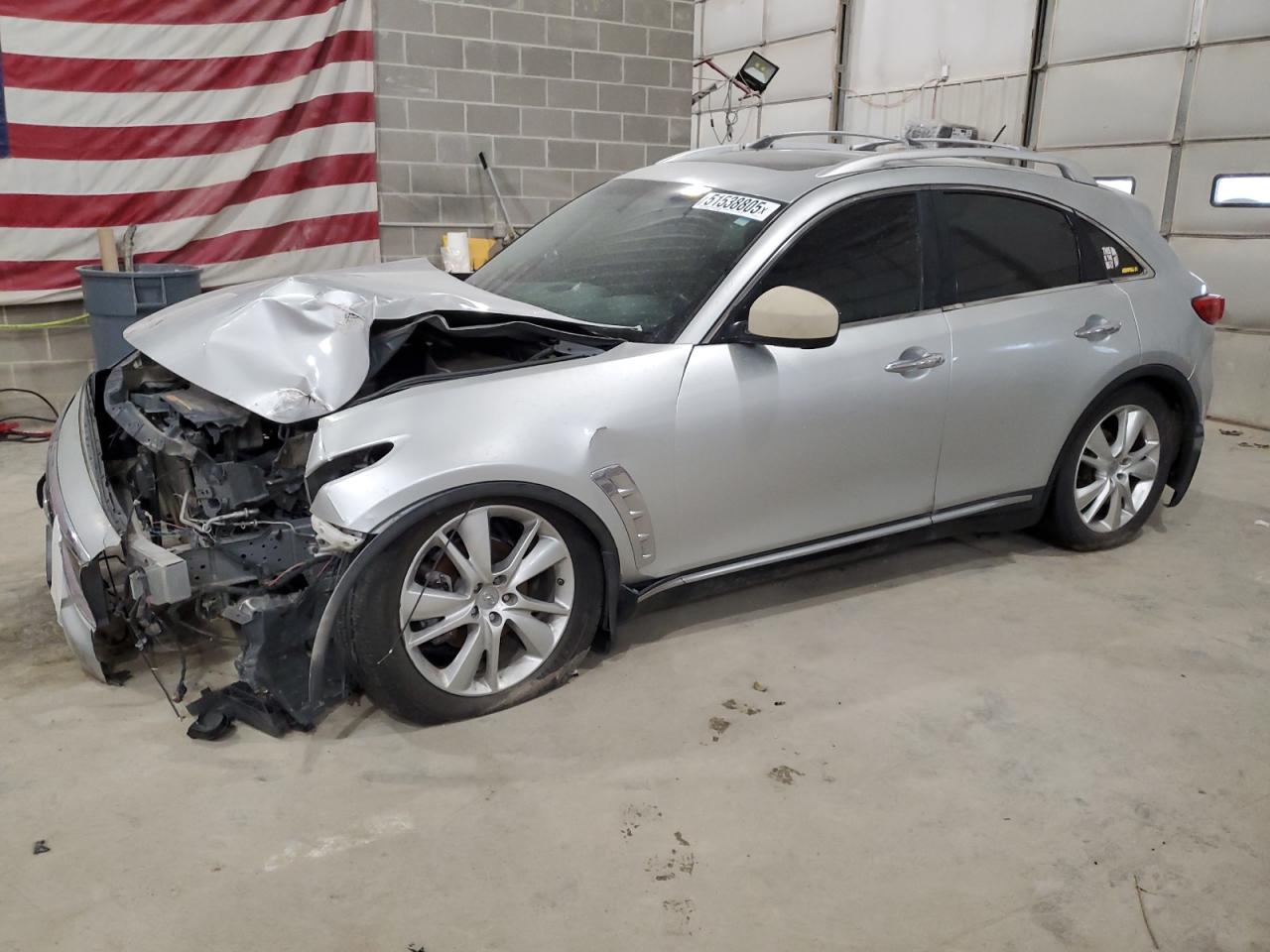 INFINITI FX35 2012