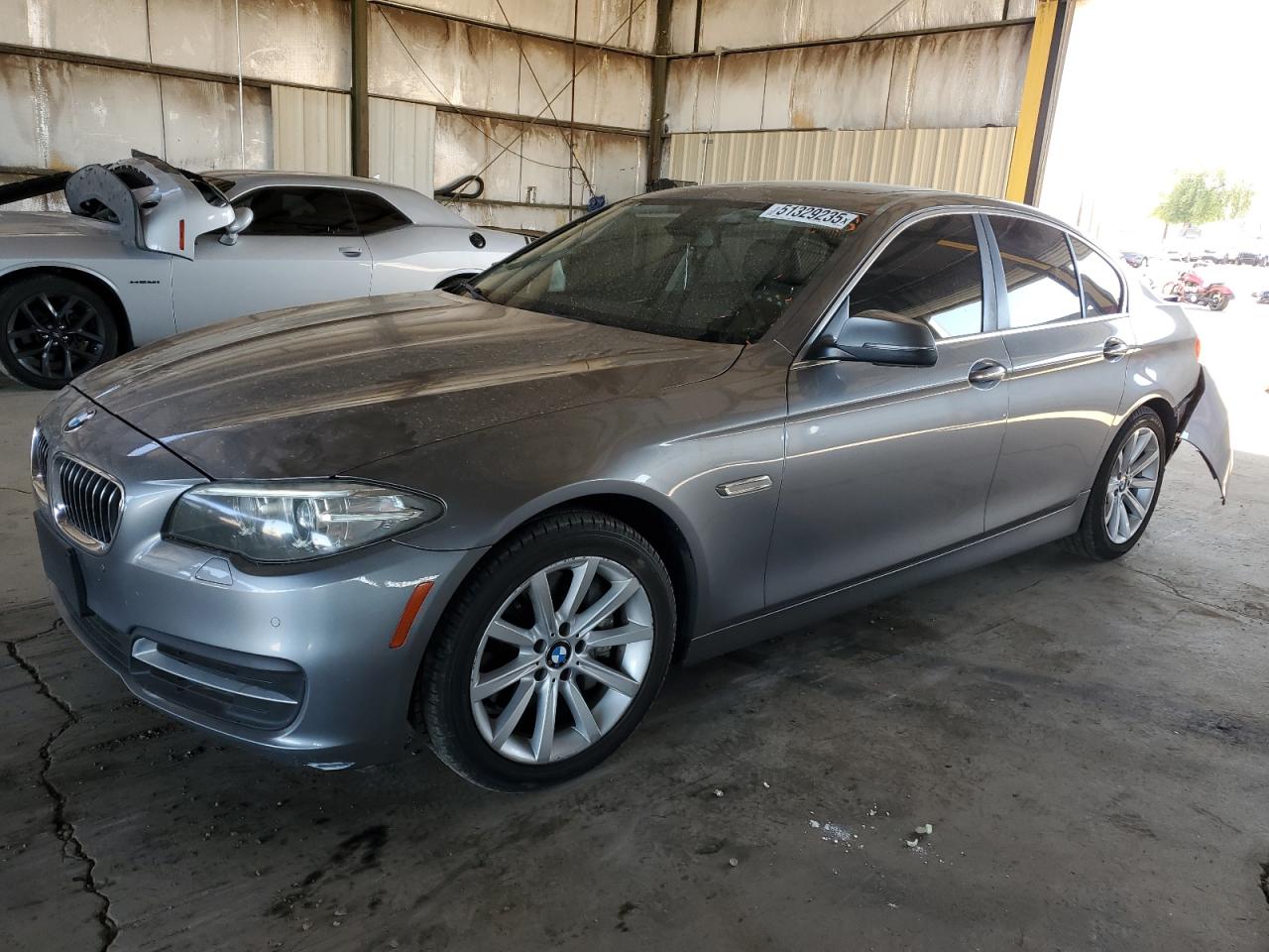 BMW 535 D 2014