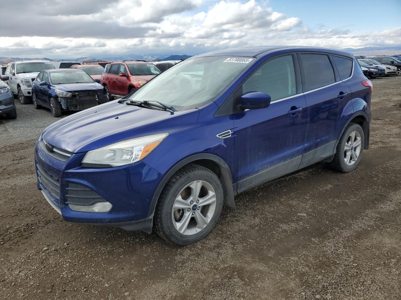 FORD ESCAPE SE 2015