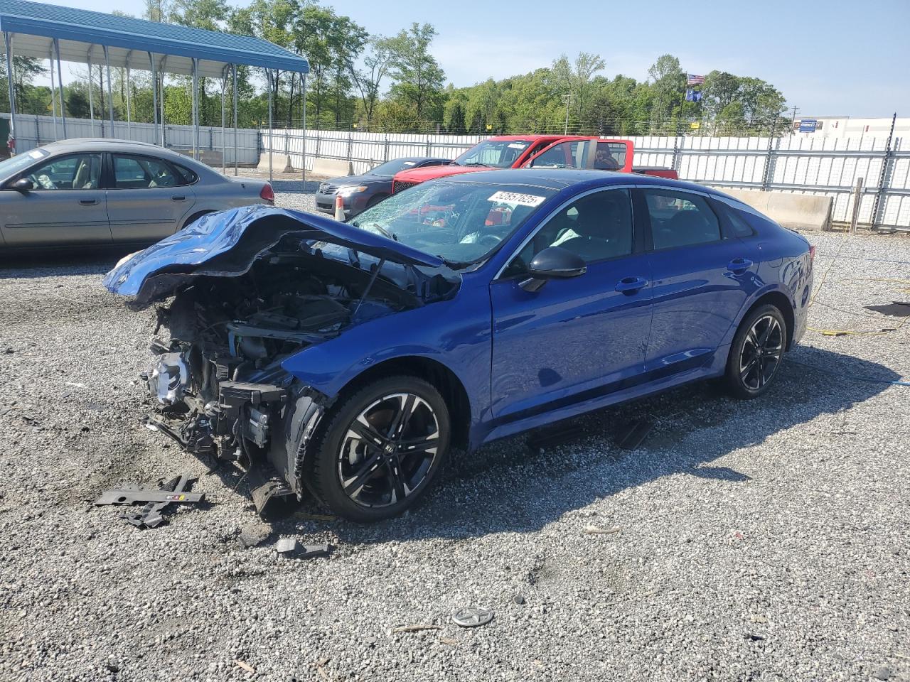 KIA K5 GT LINE 2021