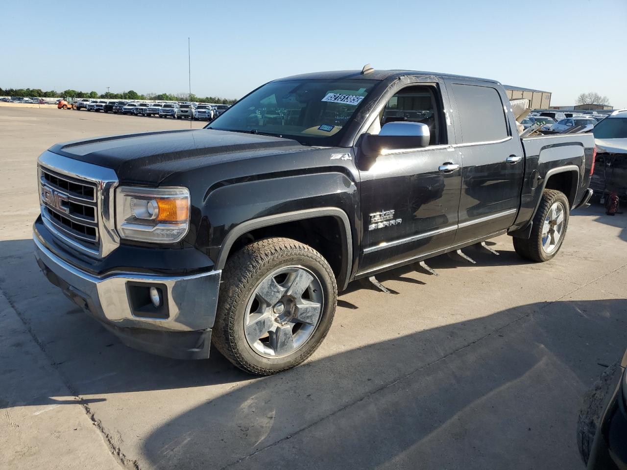 GMC SIERRA K15 2014