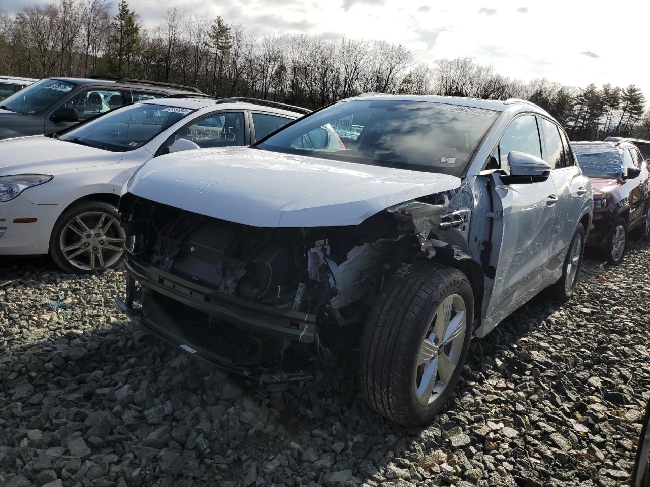 AUDI Q4 E-TRON 2024